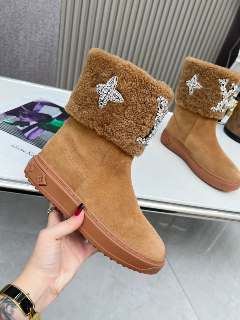 LV Boots